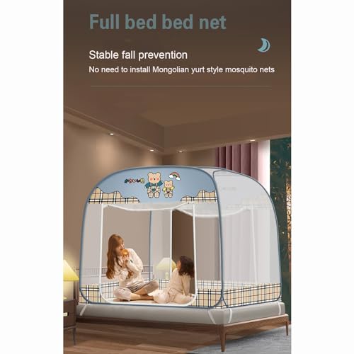 Tentes de couchage doubles avec maille respirante et pliable