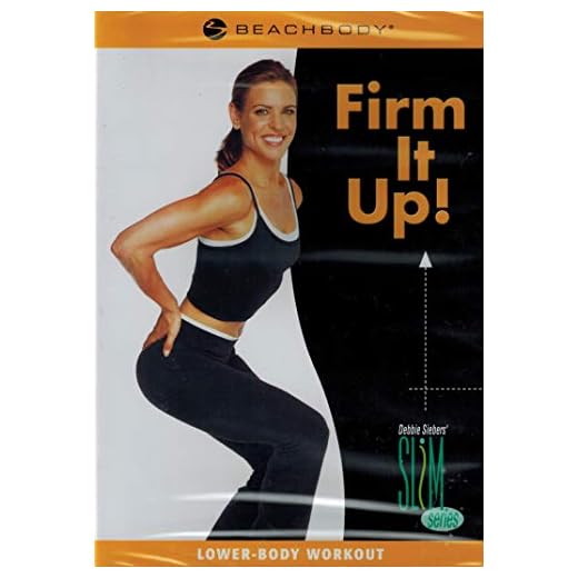Firm It Up!: Lower-Body Workout