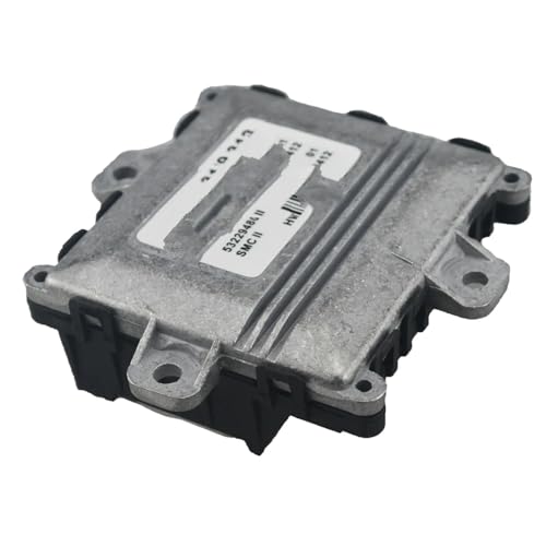 Module commande phare xénon résolvant les pannes d'éclairage HID sur les modèles BMW E46 E90 - 4