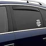 calcomanía de vinilo para coche, diseño de bruja, monstruos, diablo, decoración para ventana, parachoques, portátil, paredes, computadora, vaso, taza, teléfono, camión, accesorios de coche