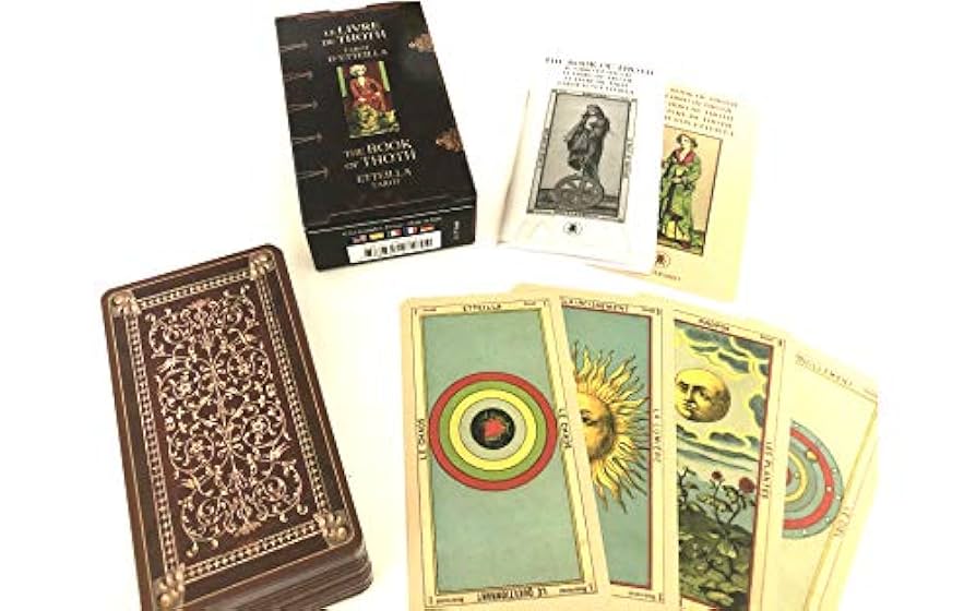 トートの書 エジプト版タロット 古典的名著 The Book of Thoth トートの書 エジプト版タロット 古典的名著 The Book of Thoth