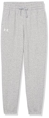 Under Armour Girls' Rival Fleece Oversized Pants