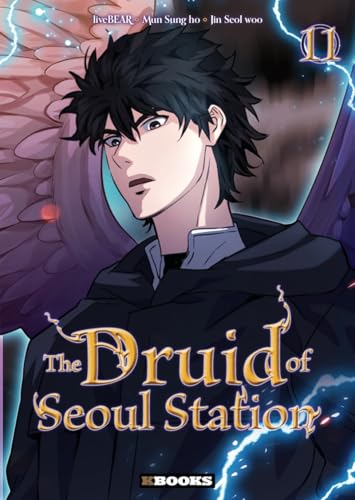 The Druid of Seoul station — Tome 11