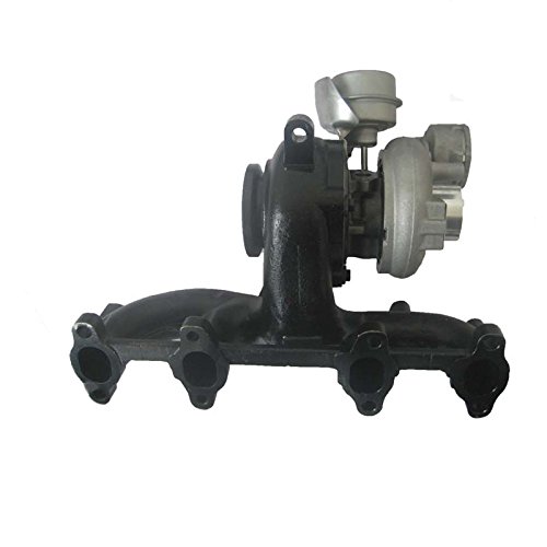 GOWE Turbocharger For BV39 Turbo 54399880022 54399880011 Turbocharger For Audi A3 VW Caddy III Golf V Jetta V Passat B6 Touran 03-09 BJB BKC BXE 1.9L