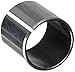 Isostatic Item # 701100 TU Steel-Backed PTFE Lined Sleeve Bearings - METRIC
