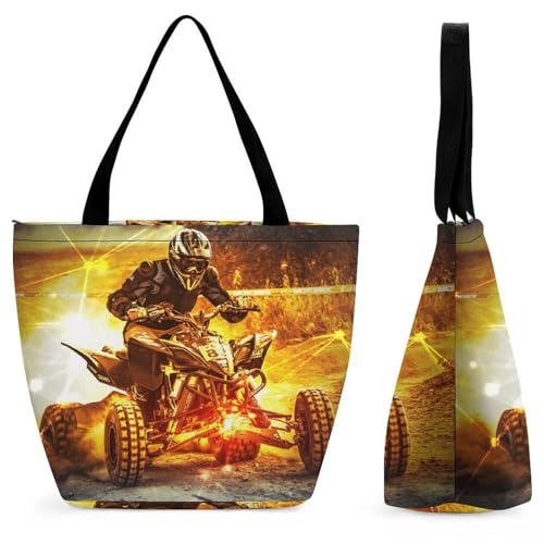 Sac à main pour femme quad idéal pour le shopping et les sorties de week-end