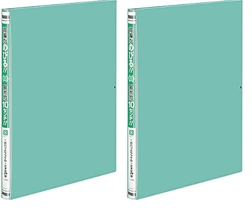 �R�N��(KOKUYO) �t�@�C�� �K�o�b�g�t�@�C�� A4 �� �t-P90G (× 2)