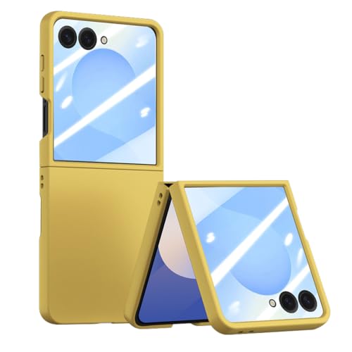 Coque Samsung Z Flip 8 mince anti-glisse et sans traces