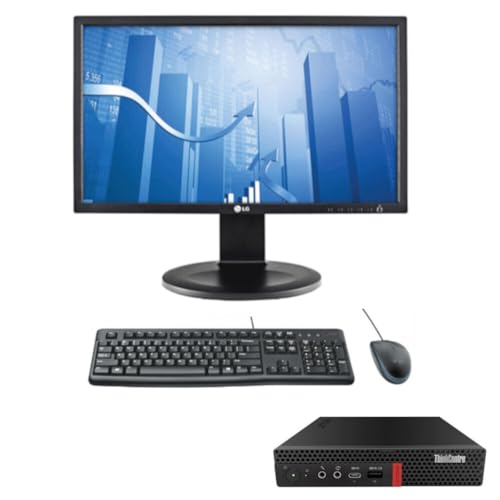 electronics lenovo desktop computer