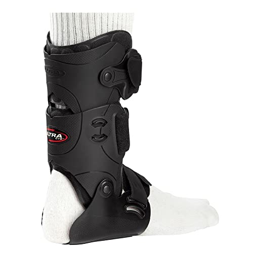 Breg Ultra CTS Ankle Brace for ankle recovery