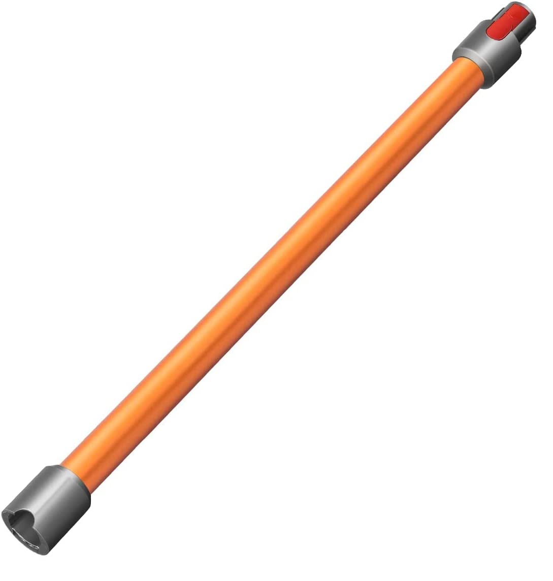 GDE - Telescopic Vacuum Pipe Tube for Vacuum Cleaner compatible with Dyson V8/SV10-967477-08
