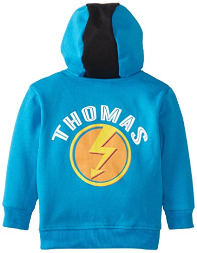 Thomas Boys' Fleece Mask Hoodie2
