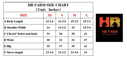 Hr Farm Women's Ice Feel Quick Dry Performance Rider Longsleeve Shirt (Gray, Medium) #TOP5