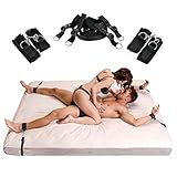 Bedroom Bondage Restraint Kit