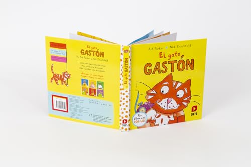 El gato Gastón (El pollo Pepe y sus amigos) - Image 3