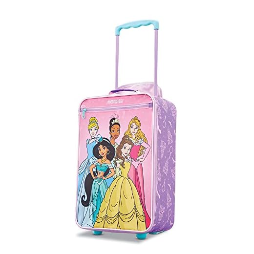 Can you leave your luggage at the disney hotels Disney Princess Carry-On Luggage