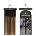 Moresoo 20 Inch Clip in Remy Hair Extensions Clip on Hair Color #18 Fading to #22 and #60 Clip in Real Human Hair Extensions Clip in Extensions Full Head 120g