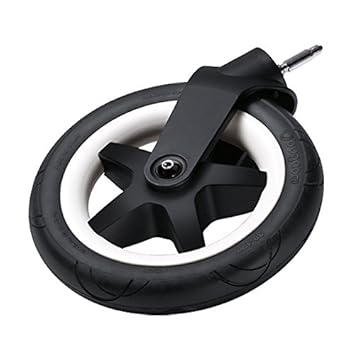 bugaboo donkey black wheels