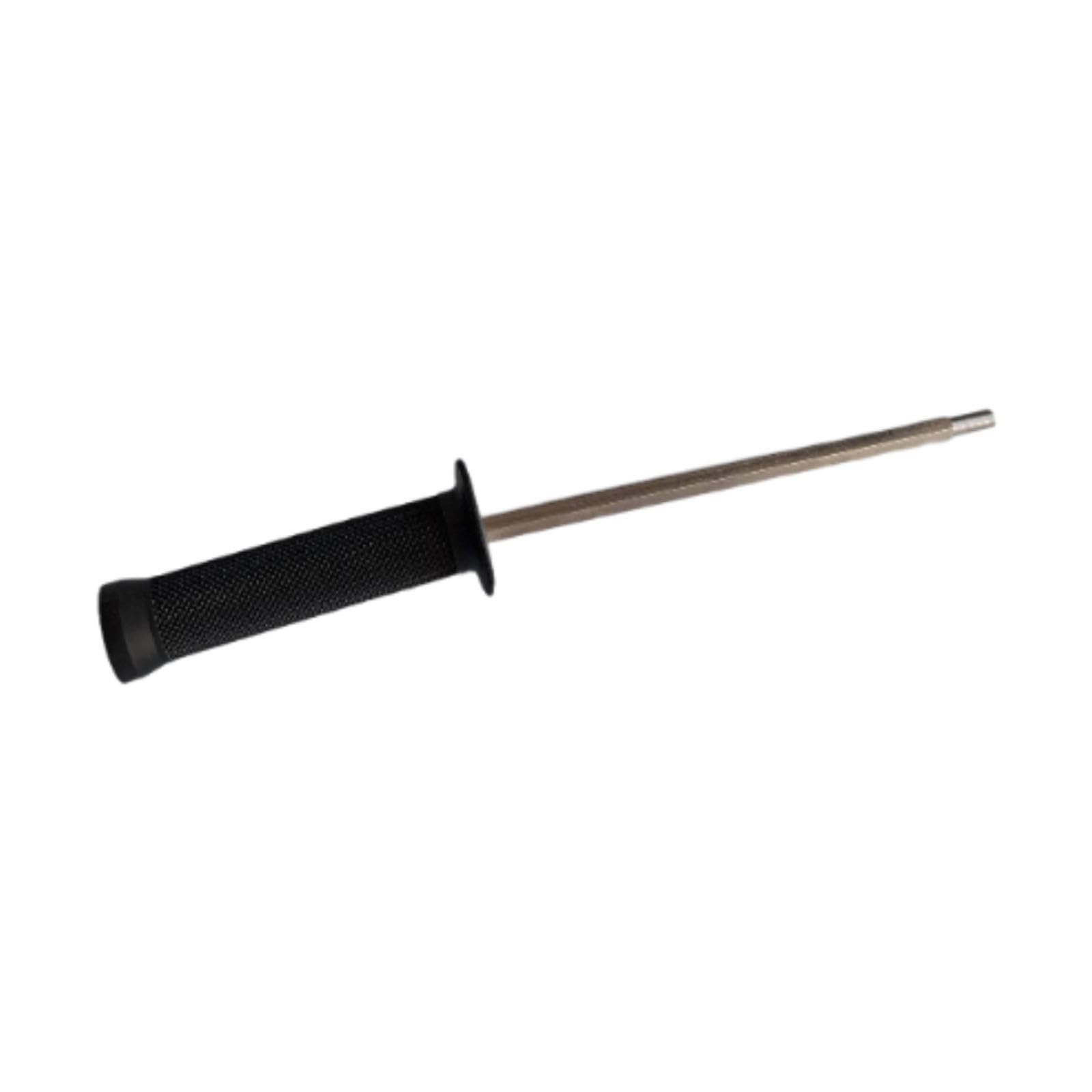 Perfeclan Manche de Brosse à Farter pour Ski, Manche d'axe pour Longueur 20 cm, réutilisable, Professionnel, Manche de Brosse Rotatif, Manche de Brosse à