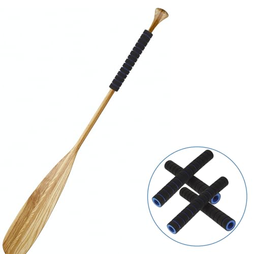 Fundas para palas de kayak evite ampollas con protectores de esponja duraderos 5
