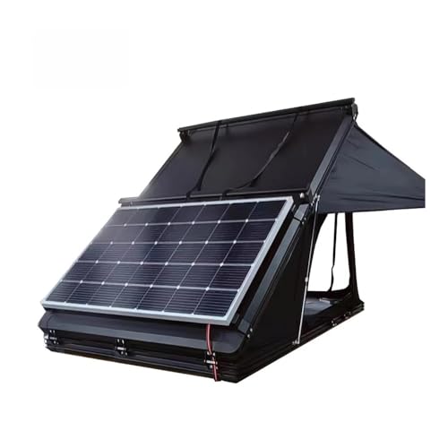 Carpa de Techo Triangular para Camping Automotor 3 Personas