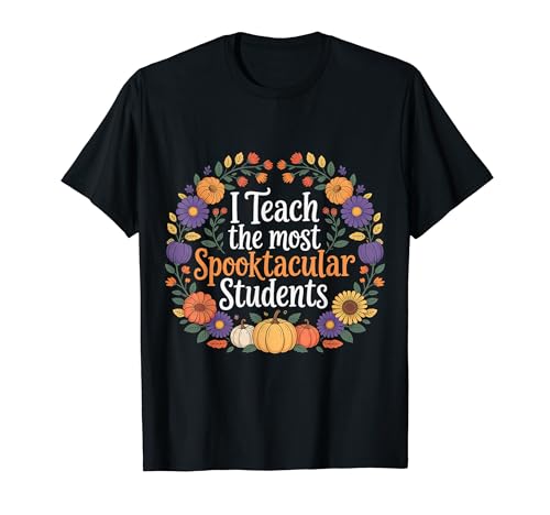 I Teach The Most Spooktacular Students - T�V���c