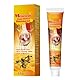 1pcs Joint Relieve Cream, Bee Venom Gelenkentlastungsgel, Bienengift Schmerzlinderungscreme,Gelenkcreme-Schmerzlinderung,Bienengift-Gelenklinderungsgel,Bienengift-Gel für Muskeln, Knie,Taille,Rücken