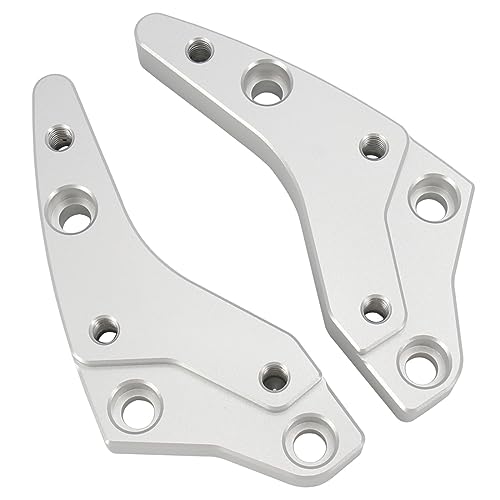 Pince de montage de guidon K1600GT bloc d'élévation robuste en alliage CNC