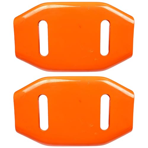 Ariens (2 Genuine Original Snow Blower Double Roller Skid Shoe 02483859 24599
