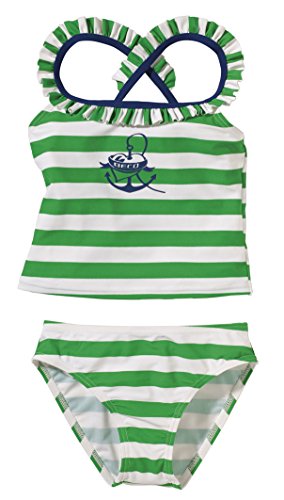 Tankini Beco Fille Summer of Love maillot de bain couvrant anti coup de soleil