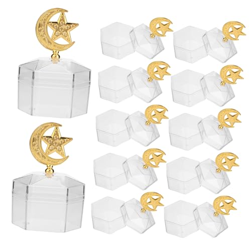 COHEALI 12���蓧���Z�p�`�v���X�`�b�N���L�����f�B�{�b�N�X ��������p�[�e�B�[�̃v�` �� �ϋv���̂���ė��p�\�ȏ��^���[�e�� ���َq