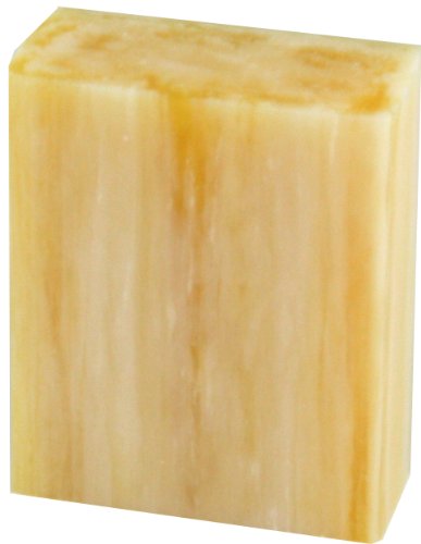 French milled Shea Butter & Honey natural soap (3 bars)