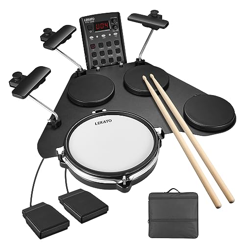 10 best portable electronic drum kit great answer