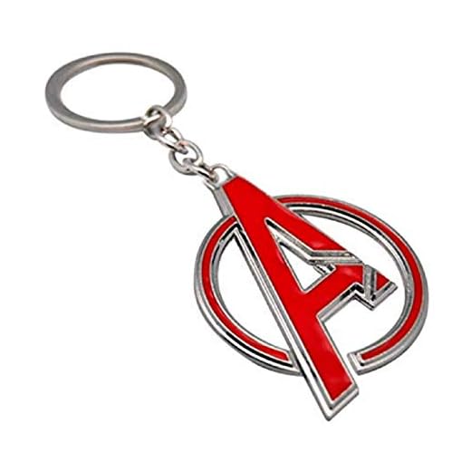 CARTOON GROUP Kd-mv15579, Llavero Juventud Unisex, Rojo, 14 CM.