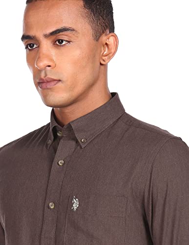 Image of U.S. POLO ASSN. Men's Regular Fit Polo