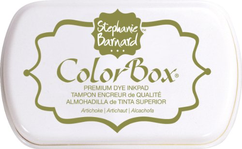 Clearsnap Colorbox Premium Dye Ink by Stephanie