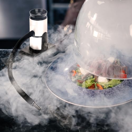 Defumador Portátil De Alimentos e Drinks Biscuitt Senses