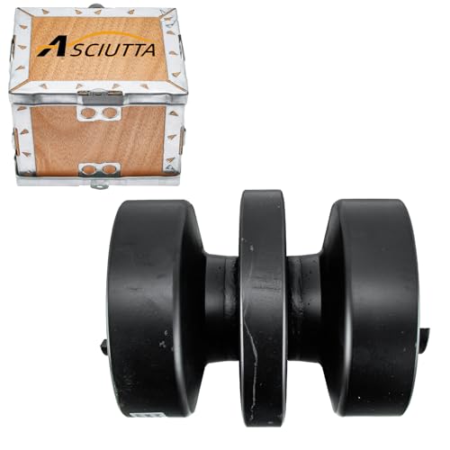 ASCIUTTA Track Roller Bottom Roller Undercarriage for John Deere 50D Excavator Mini Excavator Track Roller