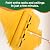 Voomey 18" Paint Roller Kit?10Pc Paint Roller Tray with Liner,12"18" Microfiber Paint Roller,Paint Extension Pole?Suitable for DIY Interior Walls, Rooms