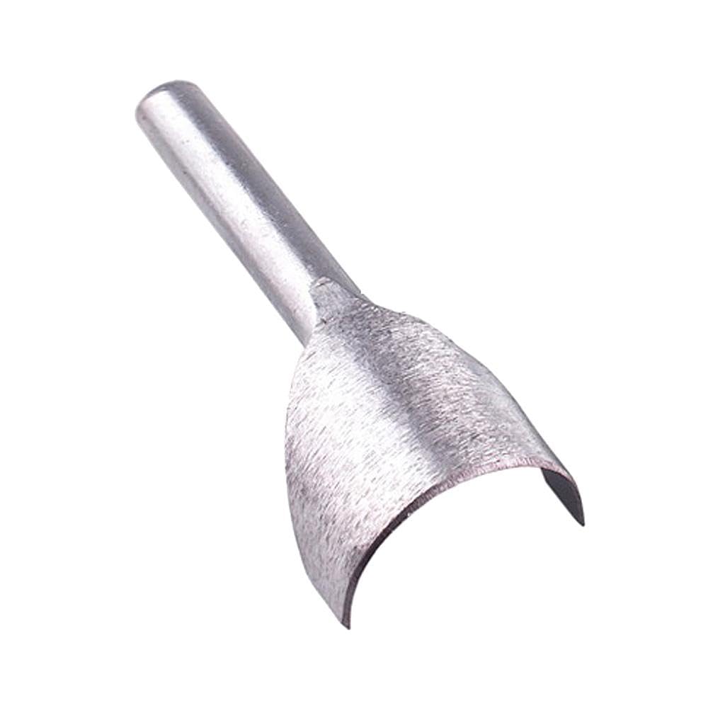 Leather Craft Strap Belt Walllet End Cutter Punch Tool Half Round 25mm|Home Items for Living Room, Home & Garden, Home Product, Flower Planters for Home-office-Lawns|-image-25