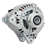 Lichtmaschine 12V 140A Passend für Golf V (1K1), Golf VI (5K1), Schrägheck