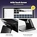 Volcora Retail and Restaurant POS Terminal Machine for Small Business, Point of Sale Cash Register with Windows 11 Professional, 15.6” Touch Screen, Black, Hardware Only