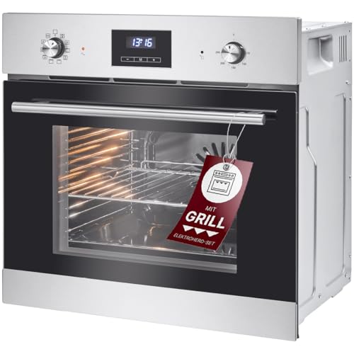 Backofen Mit Backwagen Test
