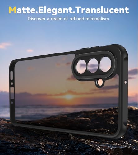 iVoler Hülle für Samsung Galaxy A26 5G mit 2 Stück Panzer Schutz Glas, [Militärstandard] Stoßfest [Kameraschutz] Handyhülle… – Ansicht 6