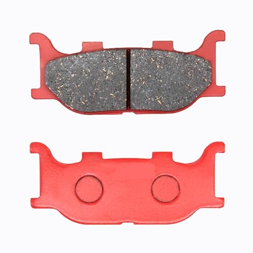 Plaquettes de frein avant pour TDR 125 (1993-2003) et XV Virago