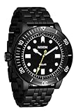 Nixon Reloj Analógico para Hombres de Cuarzo con Correa en Acero Inoxidable A1402-3086-00