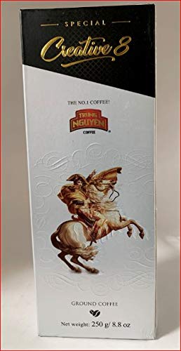 Trung Nguyen Coffee Creative No. 8- Sang Tao 8 : Amazon.sg: Grocery