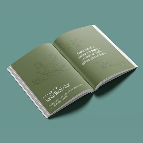 Image of Wellness Journal - Autographed By Samantha