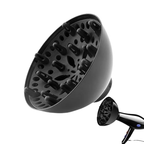 Universal Hair Diffuser, Diffuser Hairdryer For Curly Hair,