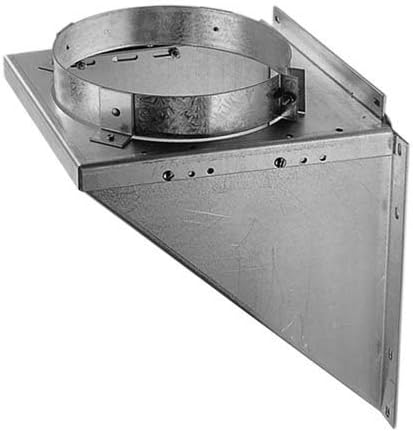 DuraVent Soporte ajustable en T de acero inoxidable